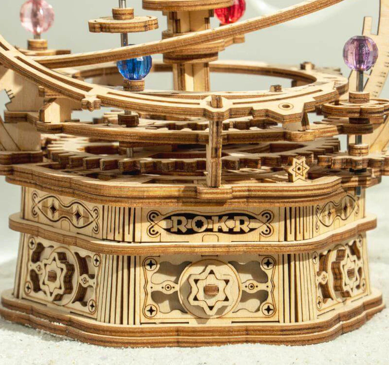 3D Puzzle- Kleine Galaxy (101 Teile)