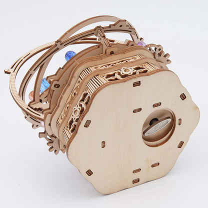 3D Puzzle- Kleine Galaxy (101 Teile)