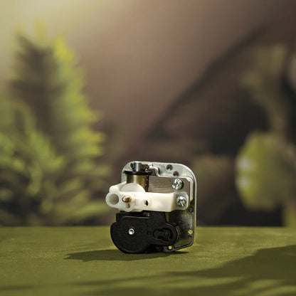 ROKR 3D Holzpuzzle Cello – Musikalischer Holzbausatz mit Klang (199 Teile)