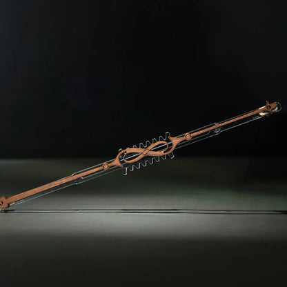 ROKR 3D Holzpuzzle Cello – Musikalischer Holzbausatz mit Klang (199 Teile)