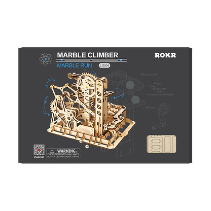 3D Puzzle-Murmelbahn All-In-One (Teile	233)