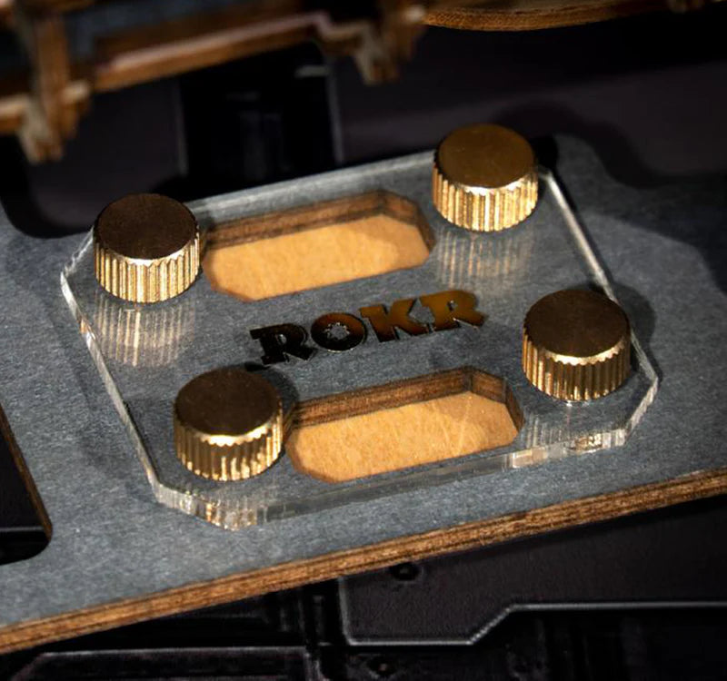 3D Puzzle Murmelbahn Night City 2.0 (Teile 294)