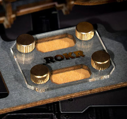 3D Puzzle Murmelbahn Night City 2.0 (Teile 294)