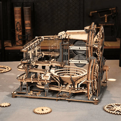 3D Puzzle Murmelbahn Night City 2.0 (Teile 294)